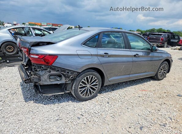 3VWC57BU1MM014996 2021 VOLKSWAGEN JETTA Gray Tył prawy