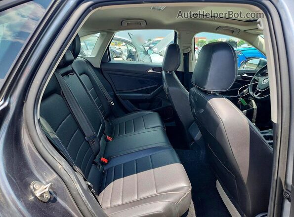 3VWC57BU1MM014996 2021 VOLKSWAGEN JETTA Gray Widok tylnych siedzeń