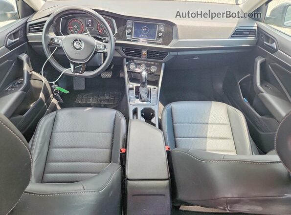 3VWC57BU1MM014996 2021 VOLKSWAGEN JETTA Gray Widok deski rozdzielczej