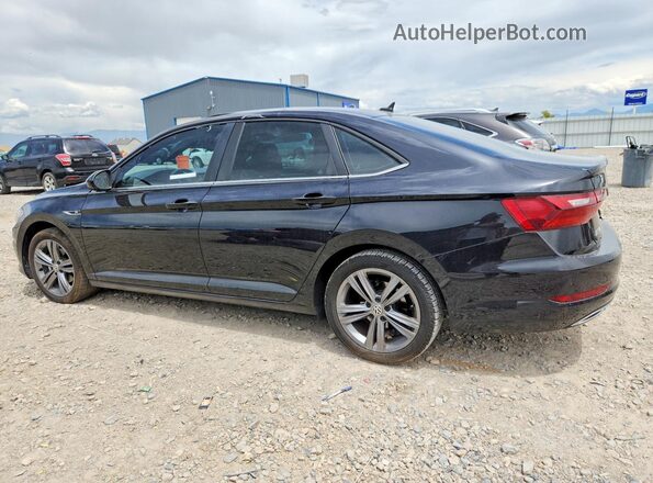 3VWC57BU1MM028560 2021 VOLKSWAGEN JETTA Black Rear left