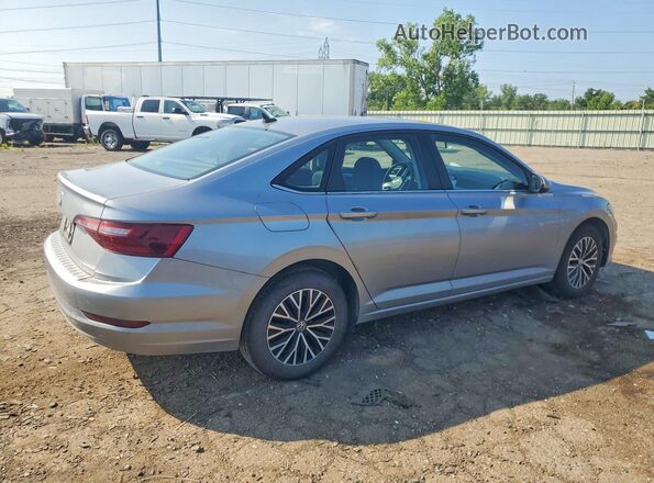 3VWC57BU1MM034021 2021 VOLKSWAGEN JETTA Silver Trasero derecho
