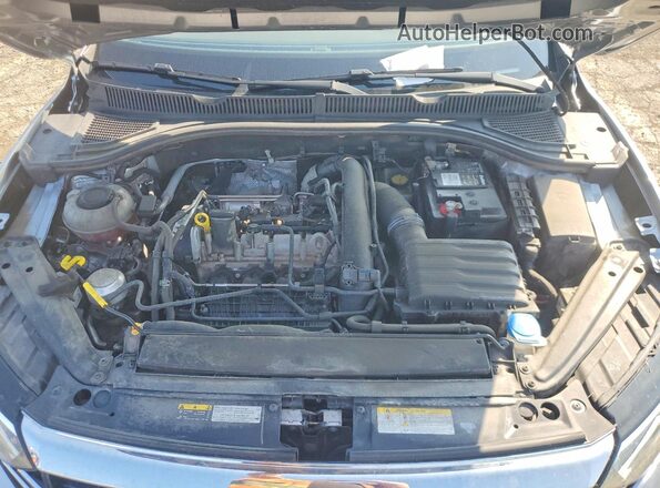 3VWC57BU1MM034021 2021 VOLKSWAGEN JETTA Silver Vista interior trasera