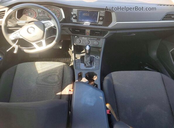 3VWC57BU1MM034021 2021 VOLKSWAGEN JETTA Silver Vista del salpicadero