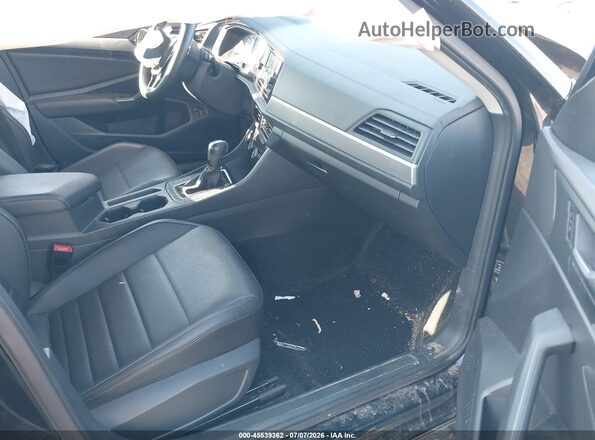 3VWC57BU1MM055810 2021 VOLKSWAGEN JETTA Black Սալոնի դիմացի տեսք