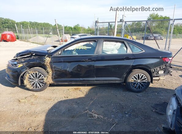 3VWC57BU1MM055810 2021 VOLKSWAGEN JETTA Black 