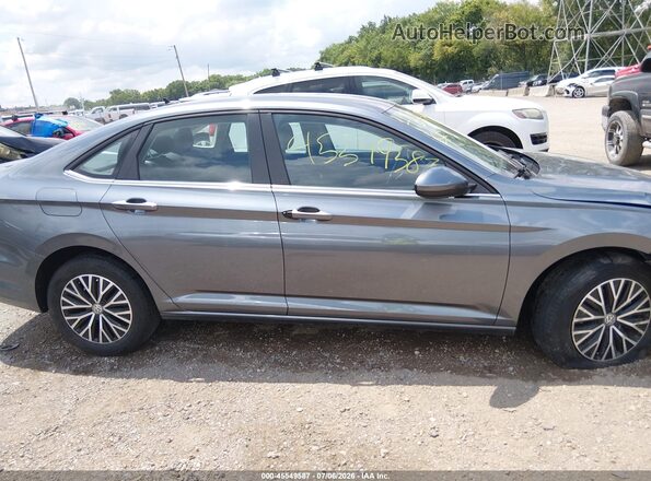 3VWC57BU1MM103662 2021 VOLKSWAGEN JETTA Серый Вид щитка приборов