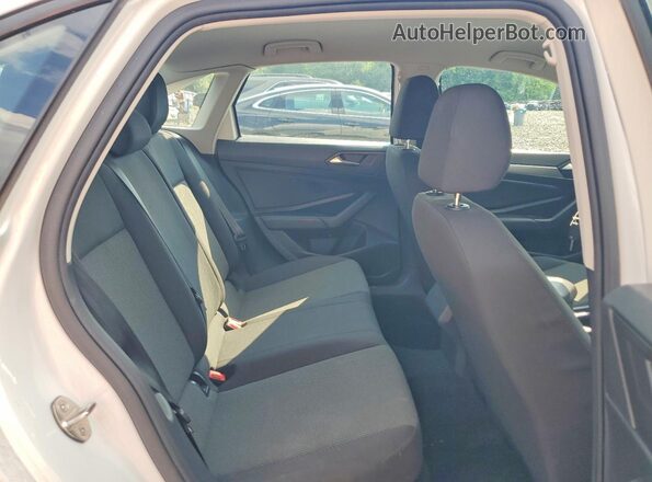 3VWC57BU2KM020321 2019 VOLKSWAGEN JETTA White Vista de los asientos traseros