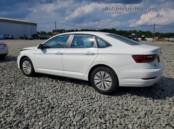 3VWC57BU2KM020321 2019 VOLKSWAGEN JETTA White Trasero izquierdo