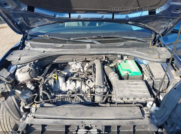 3VWC57BU2KM033554 2019 VOLKSWAGEN JETTA Blue Vista trasera