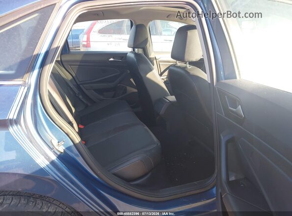 3VWC57BU2KM033554 2019 VOLKSWAGEN JETTA Blue Vista de la etiqueta del VIN