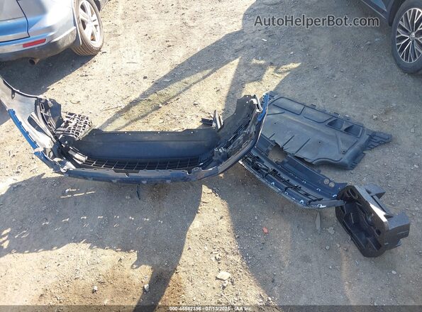 3VWC57BU2KM033554 2019 VOLKSWAGEN JETTA Blue Vista del cuadro de instrumentos