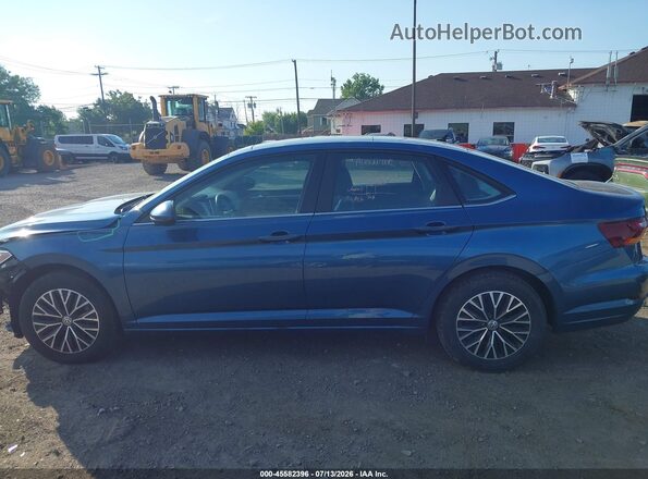 3VWC57BU2KM033554 2019 VOLKSWAGEN JETTA Blue 