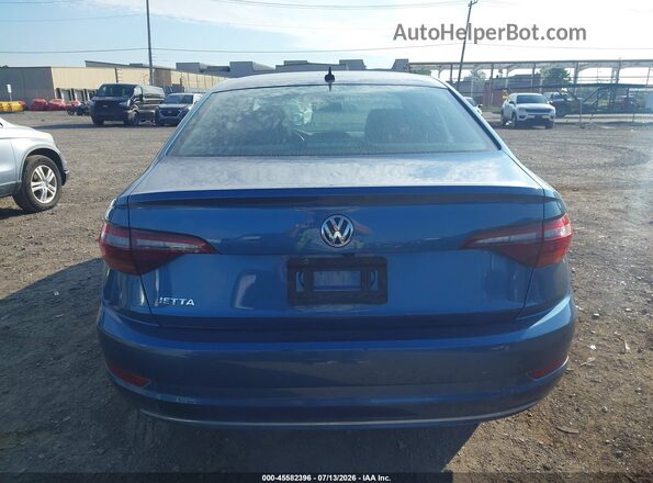 3VWC57BU2KM033554 2019 VOLKSWAGEN JETTA Blue 