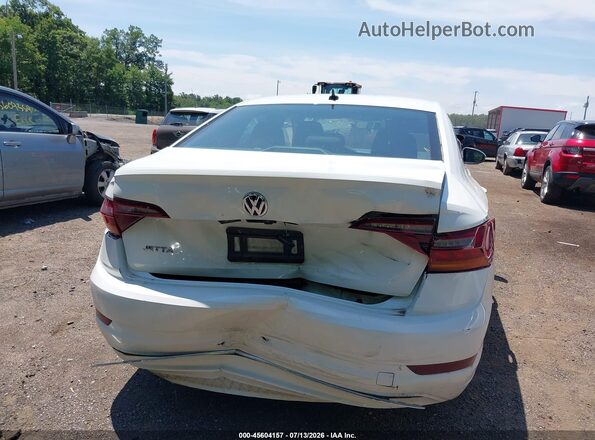 3VWC57BU2KM052251 2019 VOLKSWAGEN JETTA White Widok z przodu