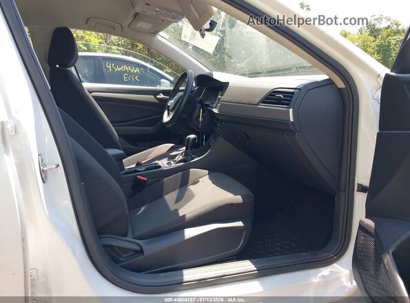 3VWC57BU2KM052251 2019 VOLKSWAGEN JETTA White Widok wnętrza z przodu