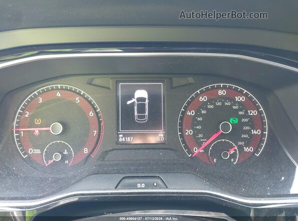 3VWC57BU2KM052251 2019 VOLKSWAGEN JETTA White Widok tylnych siedzeń