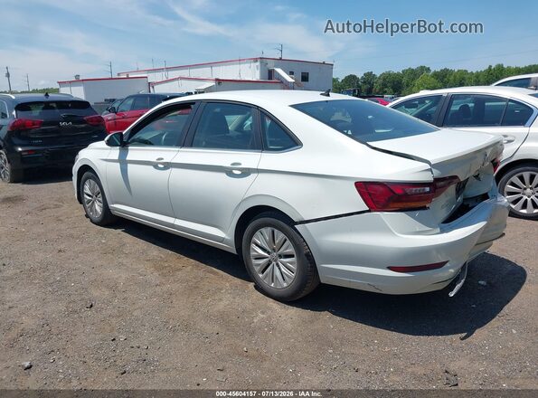 3VWC57BU2KM052251 2019 VOLKSWAGEN JETTA White Tył lewy