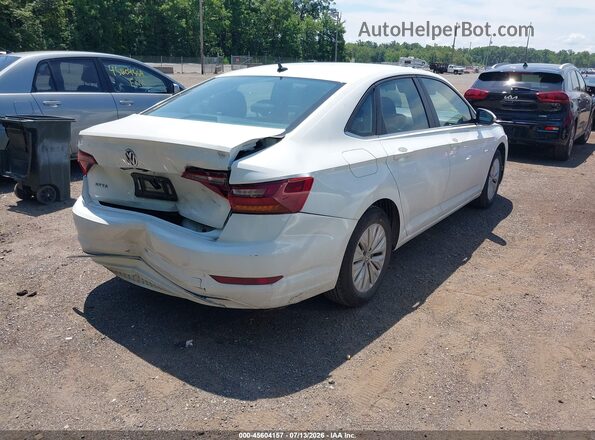 3VWC57BU2KM052251 2019 VOLKSWAGEN JETTA White Tył prawy