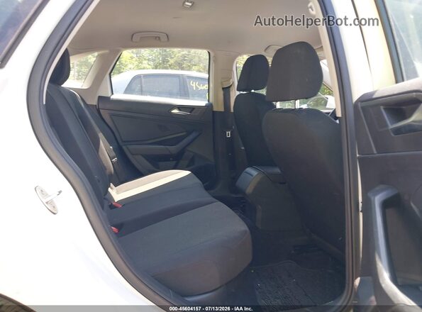 3VWC57BU2KM052251 2019 VOLKSWAGEN JETTA White Widok naklejki z numerem VIN