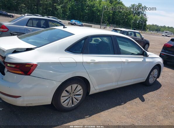 3VWC57BU2KM052251 2019 VOLKSWAGEN JETTA White Widok wnętrza z tyłu