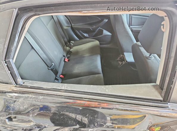 3VWC57BU2KM072872 2019 VOLKSWAGEN JETTA Black Widok tylnych siedzeń