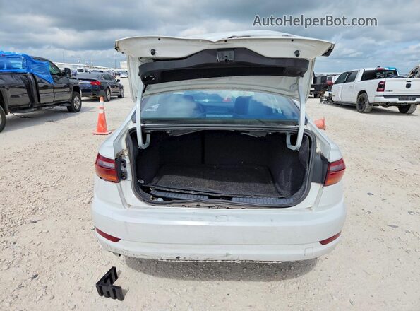 3VWC57BU2KM099022 2019 VOLKSWAGEN JETTA White Vista trasera