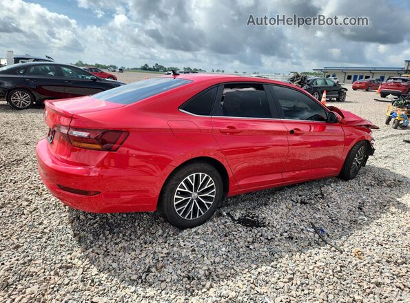 3VWC57BU2KM169909 2019 VOLKSWAGEN JETTA Red Rear right