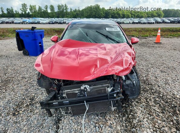 3VWC57BU2KM169909 2019 VOLKSWAGEN JETTA Red Front view