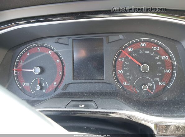 3VWC57BU2KM182644 2019 VOLKSWAGEN JETTA Blue Widok tylnych siedzeń