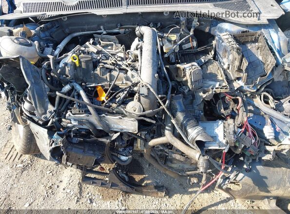 3VWC57BU2KM182644 2019 VOLKSWAGEN JETTA Blue Widok z tyłu