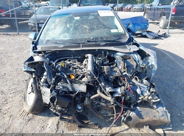 3VWC57BU2KM182644 2019 VOLKSWAGEN JETTA Blue Widok zestawu wskaźników