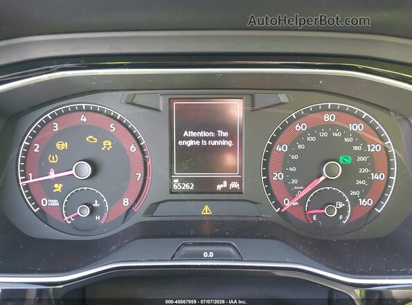 3VWC57BU2KM249565 2019 VOLKSWAGEN JETTA Black Vista de los asientos traseros