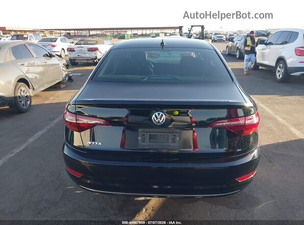 3VWC57BU2KM249565 2019 VOLKSWAGEN JETTA Black 