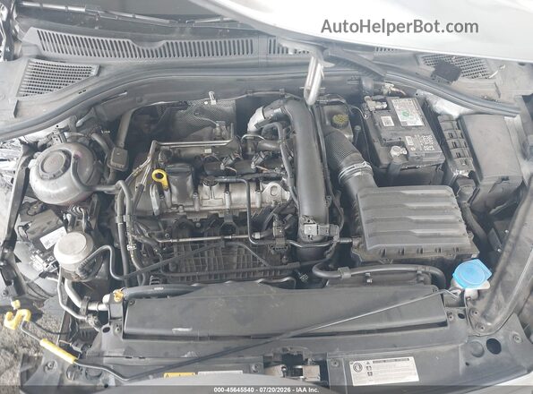 3VWC57BU2KM274580 2019 VOLKSWAGEN JETTA Silver Vista trasera