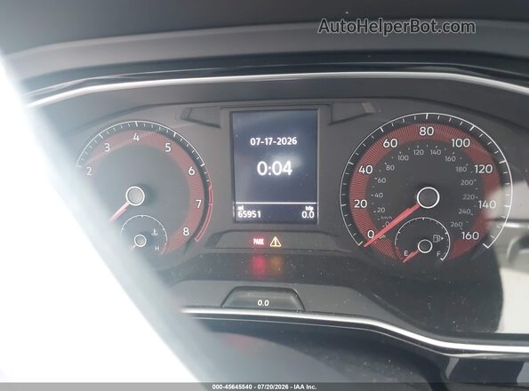 3VWC57BU2KM274580 2019 VOLKSWAGEN JETTA Silver Vista de los asientos traseros