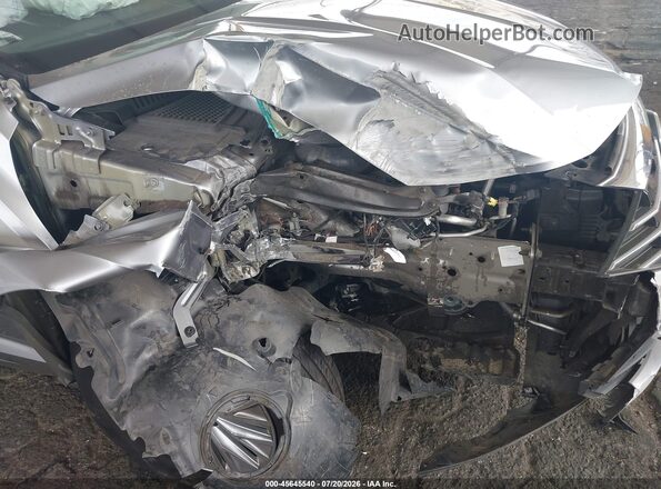 3VWC57BU2KM274580 2019 VOLKSWAGEN JETTA Silver Vista frontal
