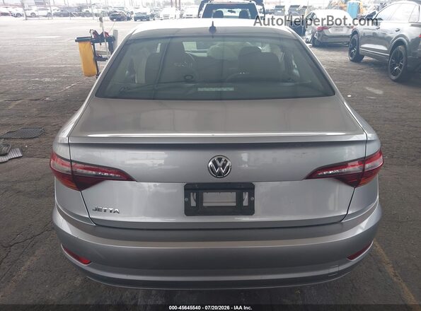 3VWC57BU2KM274580 2019 VOLKSWAGEN JETTA Silver 