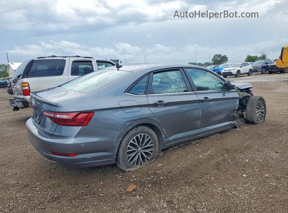 3VWC57BU2MM004980 2021 VOLKSWAGEN JETTA Серый Задняя правая четверть