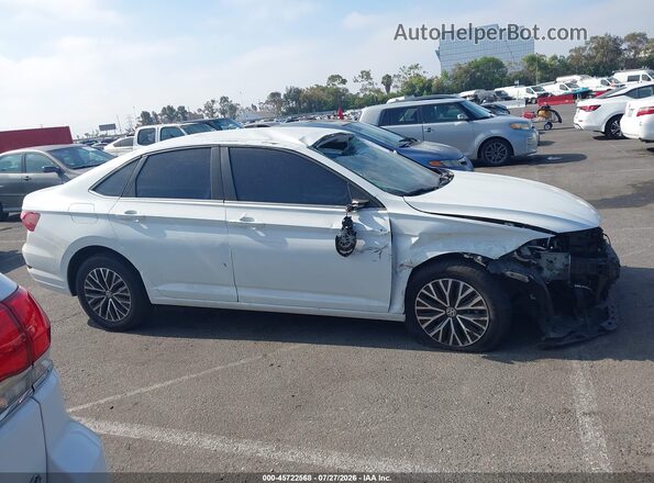 3VWC57BU2MM023187 2021 VOLKSWAGEN JETTA White სალონის 360-გრადუსიანი ხედი