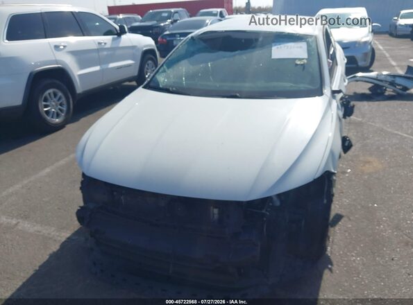 3VWC57BU2MM023187 2021 VOLKSWAGEN JETTA White წინა ხედი