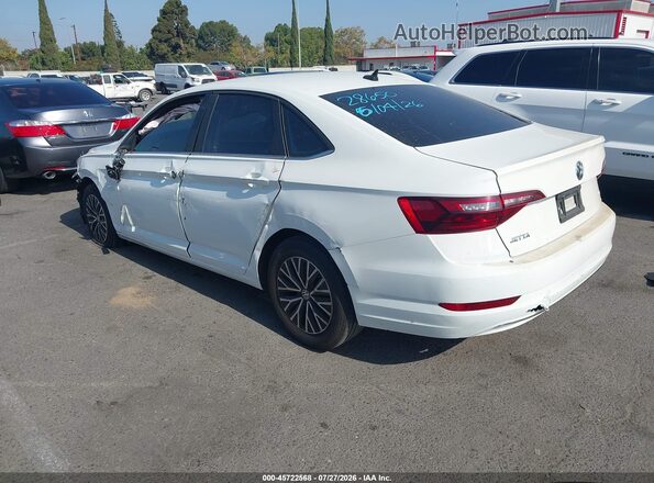 3VWC57BU2MM023187 2021 VOLKSWAGEN JETTA White უკანა მარცხენა