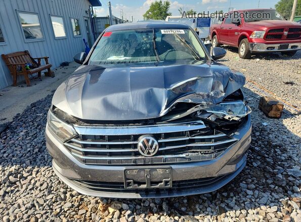 3VWC57BU2MM025960 2021 VOLKSWAGEN JETTA Blue წინა ხედი
