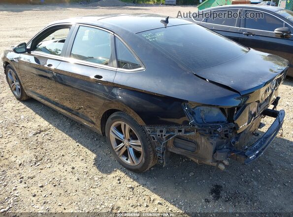 3VWC57BU2MM026056 2021 VOLKSWAGEN JETTA Black უკანა მარცხენა