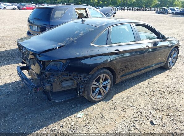 3VWC57BU2MM026056 2021 VOLKSWAGEN JETTA Black უკანა მარჯვენა