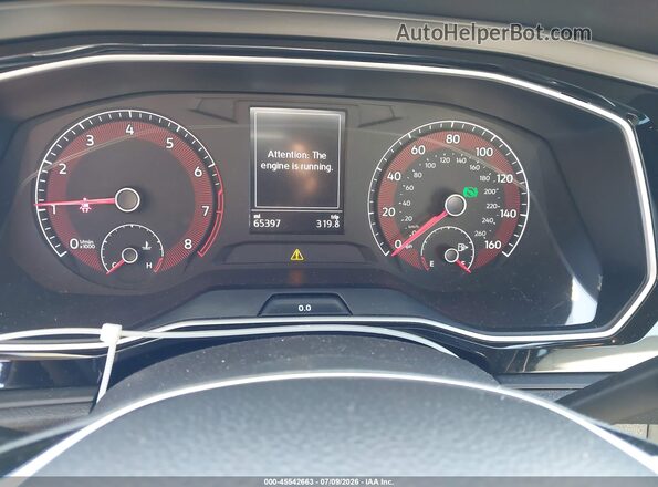 3VWC57BU2MM026056 2021 VOLKSWAGEN JETTA Black 