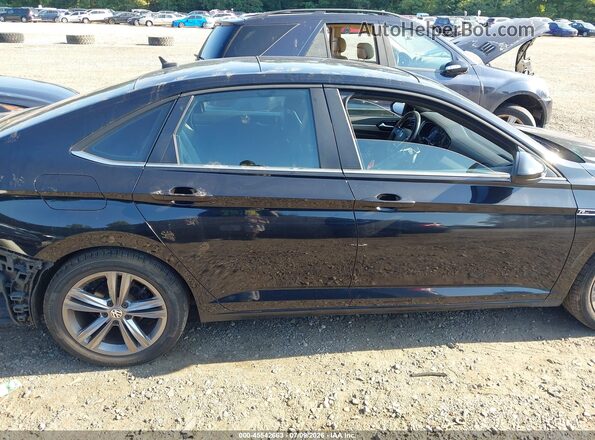 3VWC57BU2MM026056 2021 VOLKSWAGEN JETTA Black უკანა სალონის ხედი