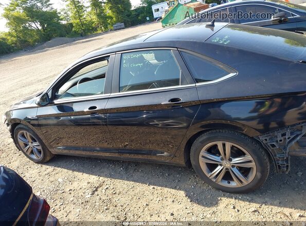 3VWC57BU2MM026056 2021 VOLKSWAGEN JETTA Black სალონის 360-გრადუსიანი ხედი