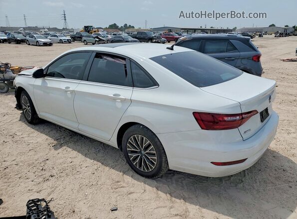 3VWC57BU2MM033525 2021 VOLKSWAGEN JETTA White Rear left