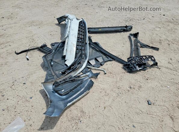3VWC57BU2MM033525 2021 VOLKSWAGEN JETTA White Engine compartment view