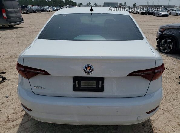 3VWC57BU2MM033525 2021 VOLKSWAGEN JETTA White Rear view